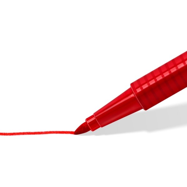 Staedtler Triplus Color 323 tuschpennor, 10 st