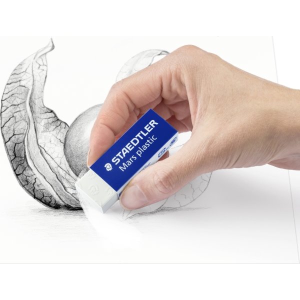 Staedtler Mars Plastic 526 suddgummi, litet