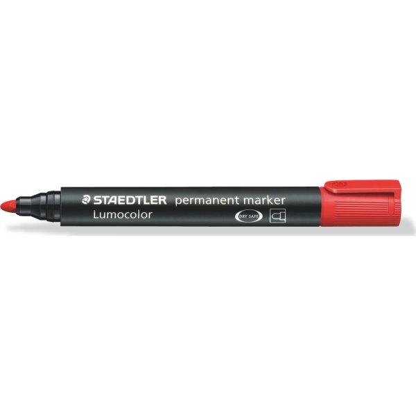 Staedtler Lumocolor 352 märkpenna, rund, permanent