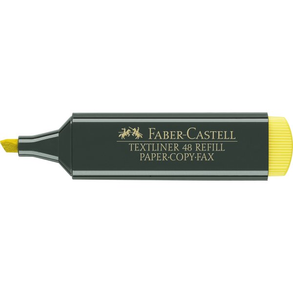 Faber-Castell Textliner, 4 st.