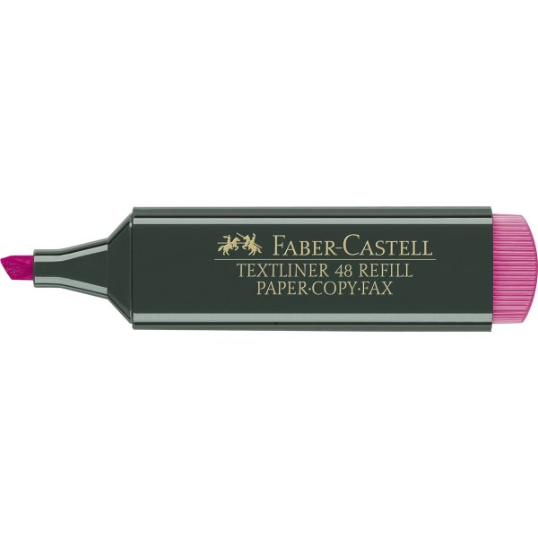 Faber-Castell Textliner, 4 st.