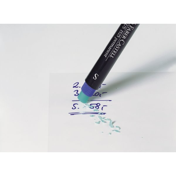 Faber-Castell Multimarker S, permanent, svart
