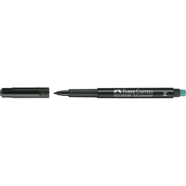 Faber-Castell Multimarker M, permanent, svart