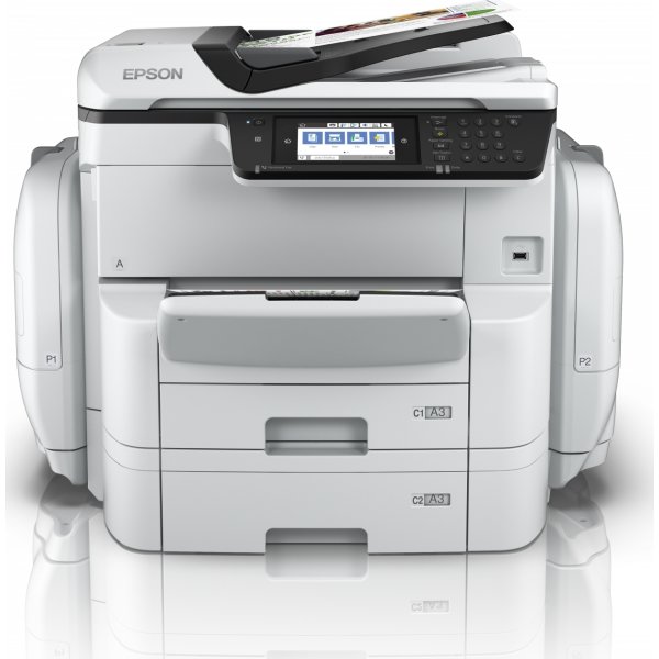 Epson WorkForce Pro WF-C869RDTWF blæk MFP