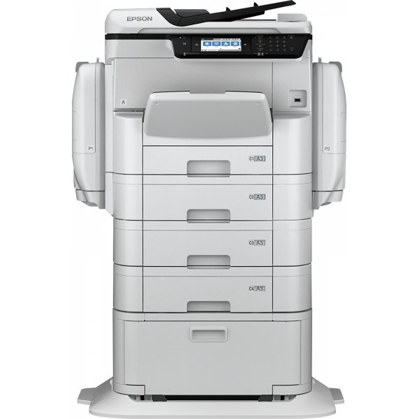 Epson WorkForce Pro WF-C869RDTWFC blæk MFP