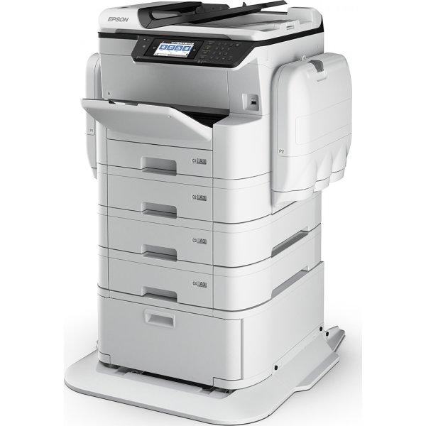 Epson WorkForce Pro WF-C869RDTWFC blæk MFP