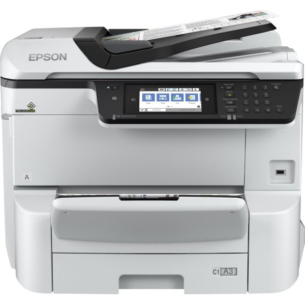 Epson WorkForce Pro WF-C8690DWF bläck MFP