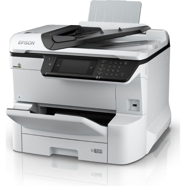 Epson WorkForce Pro WF-C8690DWF bläck MFP