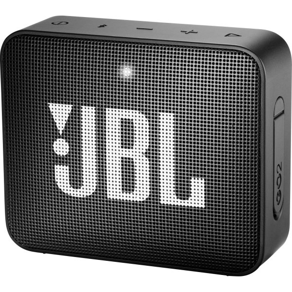 JBL GO 2 - Bluetooth højtaler, sort