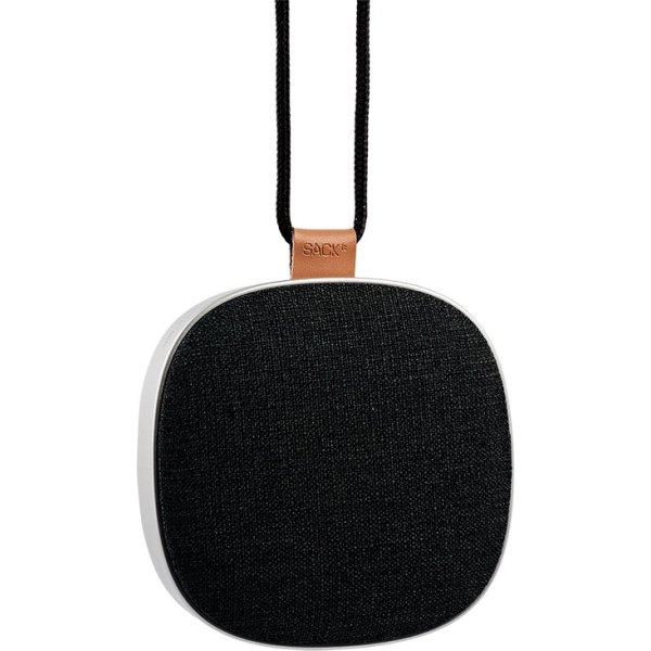 SackIT WOOFit Go - transportabel højtaler - Blue