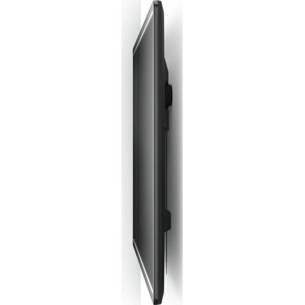 Vogels WALL 3305 Vægbeslag fladt, 40-100", sort
