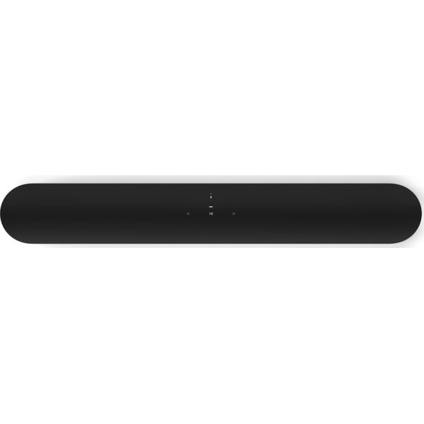 Sonos Beam soundbar/trådløs højttaler, sort