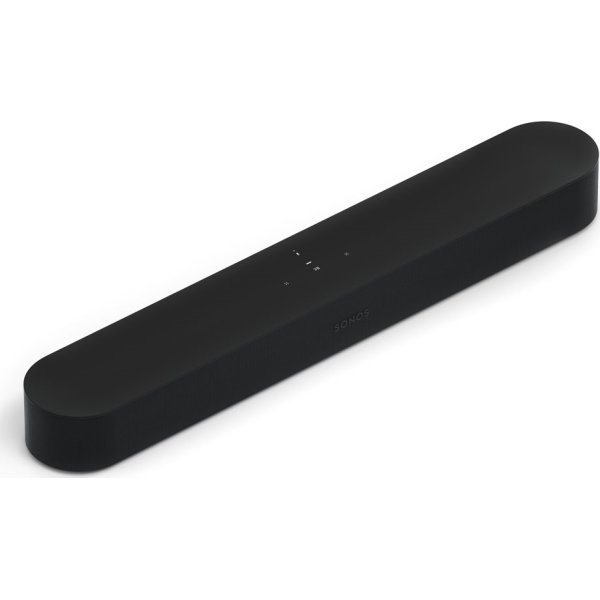 Sonos Beam soundbar/trådløs højttaler, sort