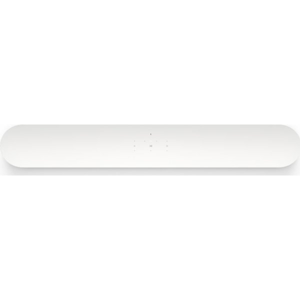 Sonos Beam soundbar/trådløs højttaler, hvid
