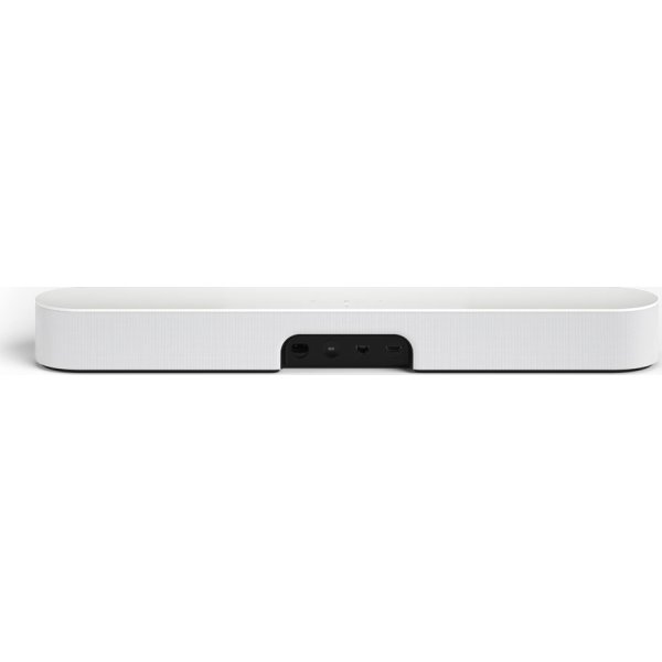 Sonos Beam soundbar/trådløs højttaler, hvid