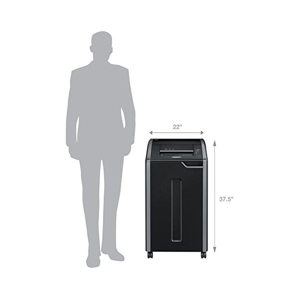 Dokumentförstörare Fellowes PowerShred 425Ci