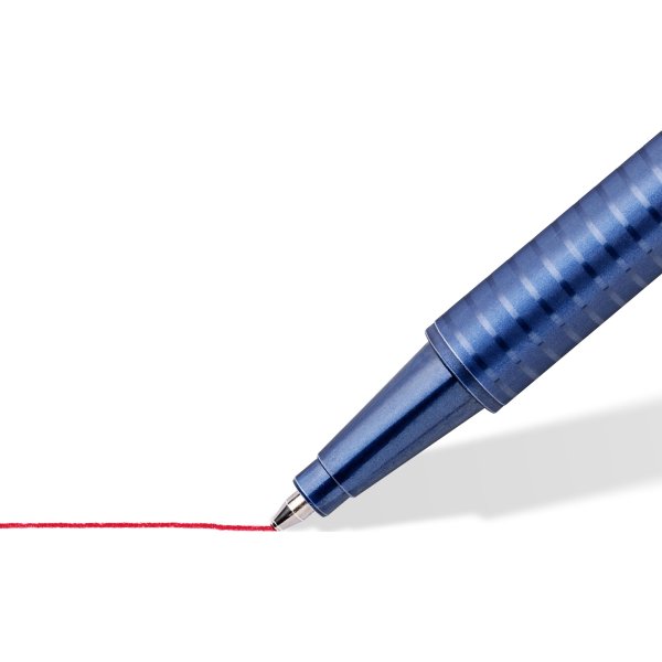 Staedtler Triplus Ball kulspetspenna M, blå
