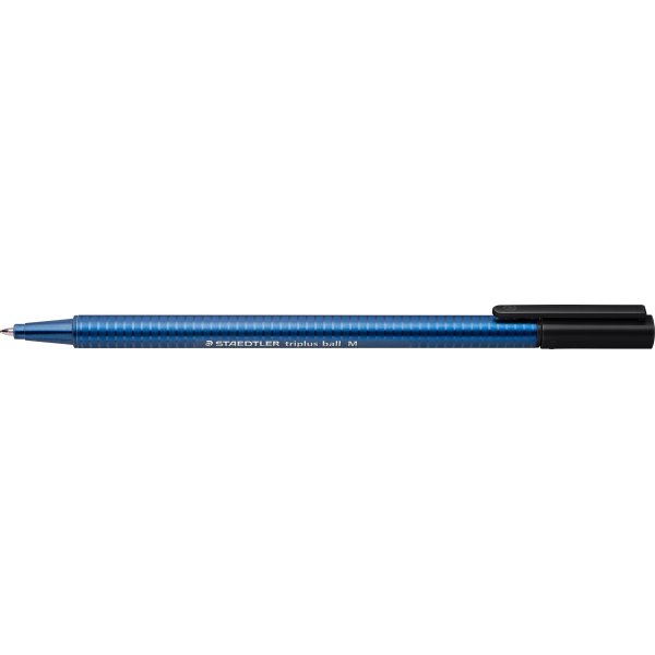 Staedtler Triplus Ball kulspetspenna M, svart