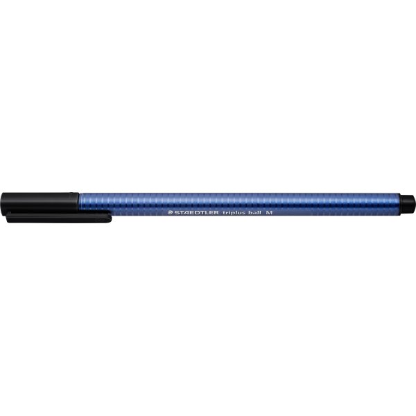 Staedtler Triplus Ball kulspetspenna M, svart
