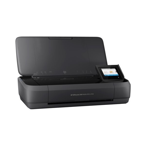 HP Officejet 250 mobil AiO-skrivare