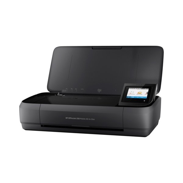 HP Officejet 250 mobil AiO-skrivare
