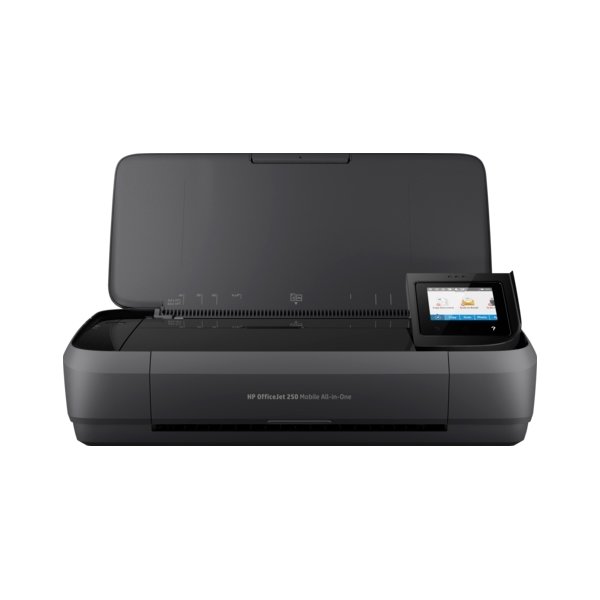 HP Officejet 250 mobil AiO-skrivare
