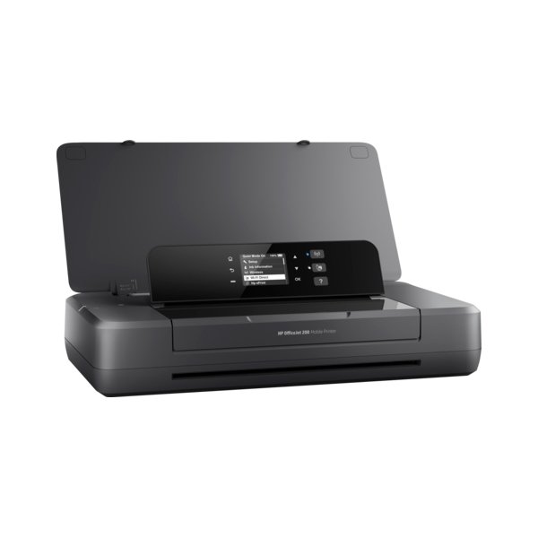 HP Officejet 200 Mobil Inkjet A4 skrivare