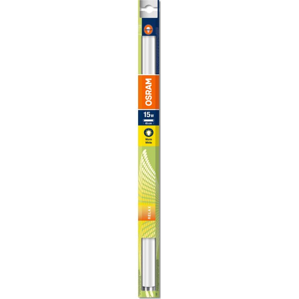 Osram Lumilux Lysrör T8, 15 W/827, 438 mm