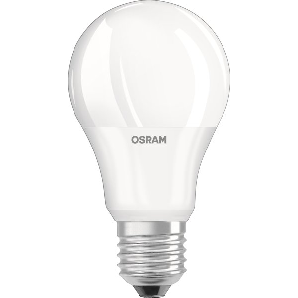 Osram LED Standardlampa E27, 8,5 W = 60 W, 5-pack
