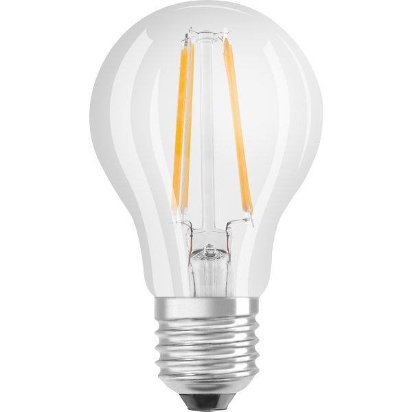 Osram Retro LED Kronljus, klar, E27, 7 W = 60 W, 5