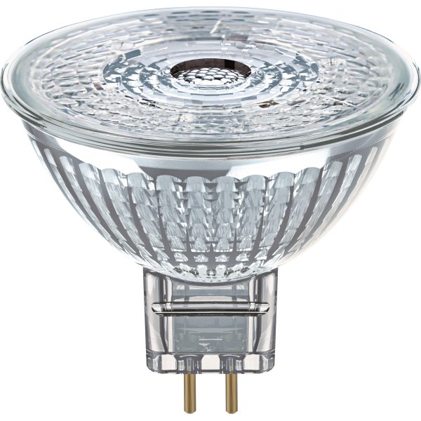 Osram LED spotlight GU5.3, 3 W = 20 W, dimbar