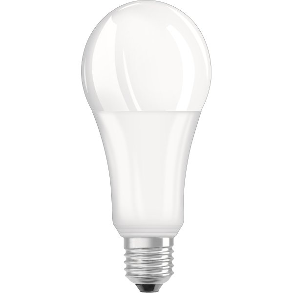 Osram LED Standardlampa E27, 21 W = 150 W, dimbar