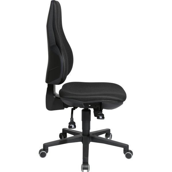Kontorsstol Ergo Point Svart