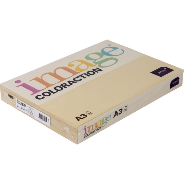 Image Coloraction A3, 80g, 500ark, sand beige