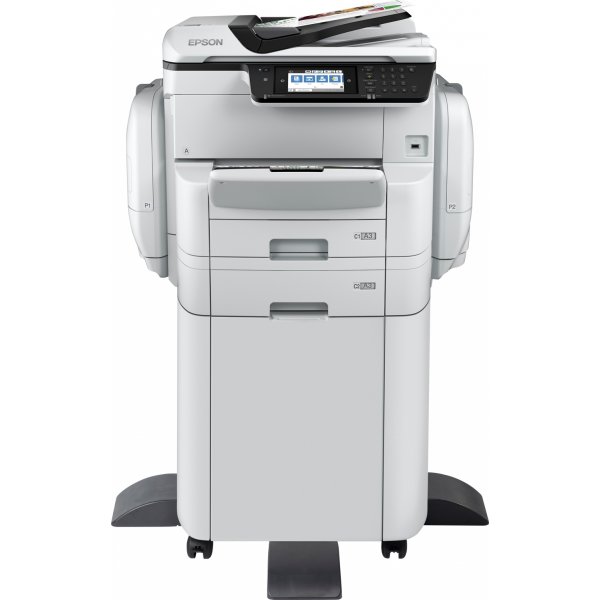 Epson WorkForce Pro WF-C869RDTWFC - Multiprinter