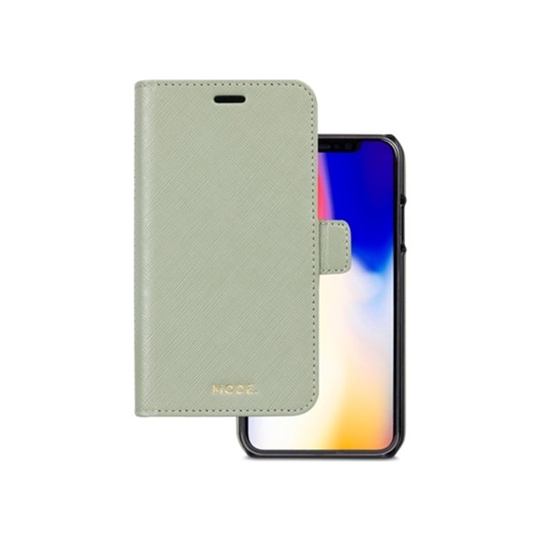dbramante1928 Case NY iPhone XR, Olive Green