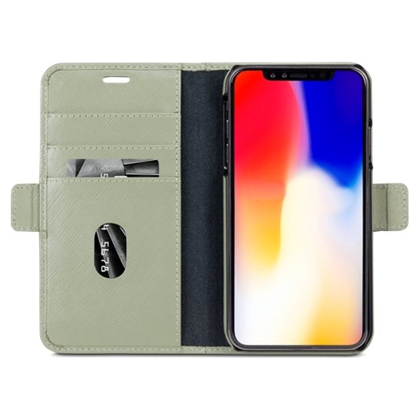 dbramante1928 Case NY iPhone XR, Olive Green