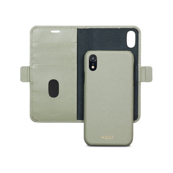 dbramante1928 Case NY iPhone XR, Olive Green