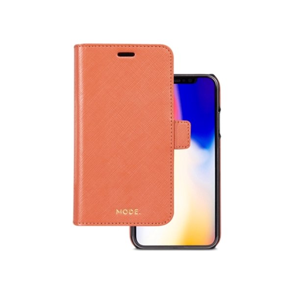 dbramante1928 Case NY iPhone XR, Rusty Rose