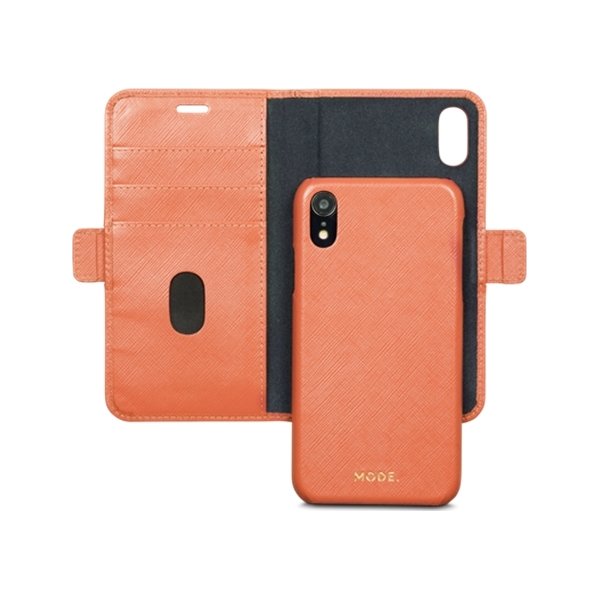 dbramante1928 Case NY iPhone XR, Rusty Rose