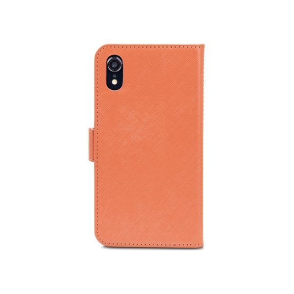 dbramante1928 Case NY iPhone XR, Rusty Rose