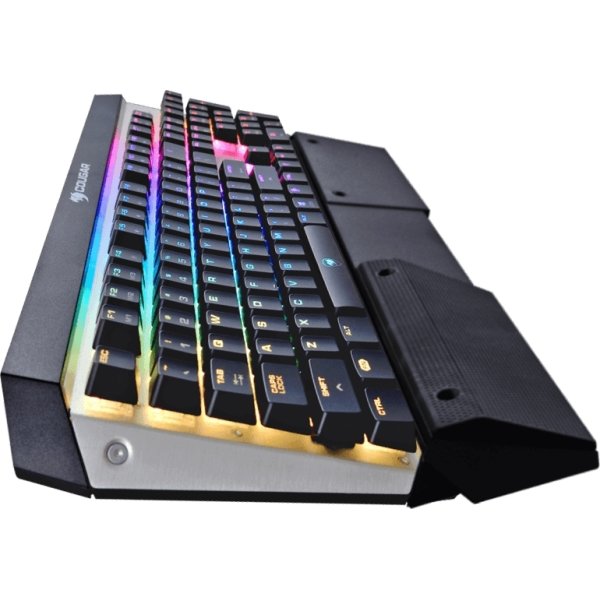 Cougar gaming keyboard Attack X3 RGB (nordisk)
