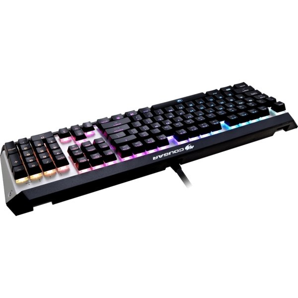 Cougar gaming keyboard Attack X3 RGB (nordisk)
