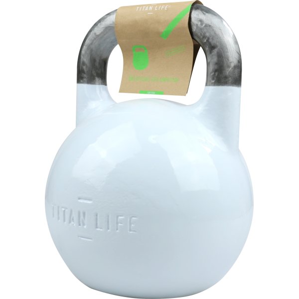 TITAN LIFE Kettlebell Steel Competition | 40 kg