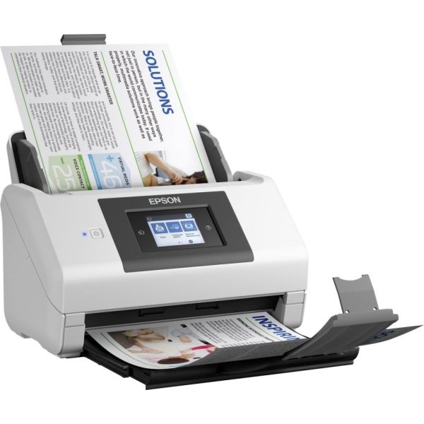 Epson WorkForce DS-780N scanner