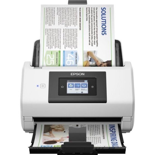 Epson WorkForce DS-780N scanner