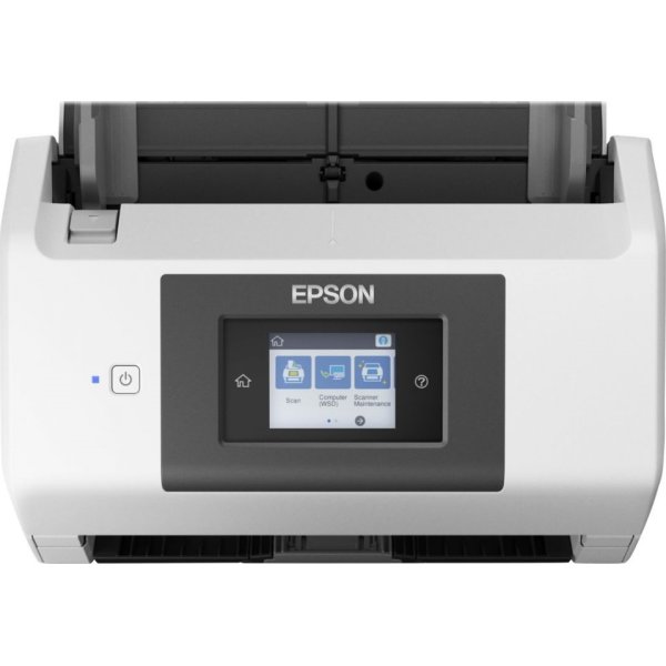Epson WorkForce DS-780N scanner