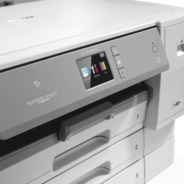 Brother HL-J6100DW Inkjet A3 farveprinter