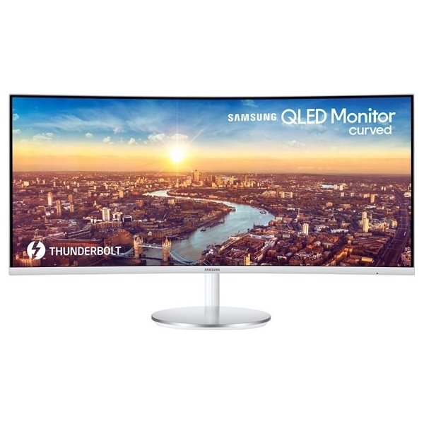 SAMSUNG 34" LC34J791WTU Curved Monitor