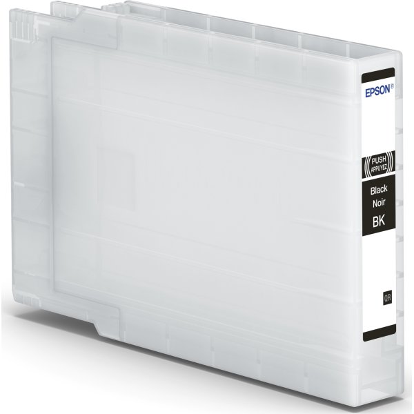 Epson WF-C8190/C8690 blækpatron XL, sort